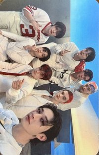 KARMA 專輯卡 黑膠 CRYSTAL CLEAR VINYL