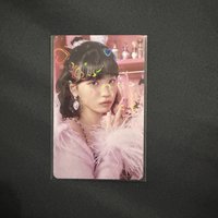 Fearless JP 日咖愛心閃卡