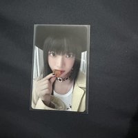 UNFORGIVEN wvs 簽售卡 1.0簽售 恩採