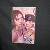 FEARLESS JP 專輯卡 初回限定B雙人卡 恩採 允真