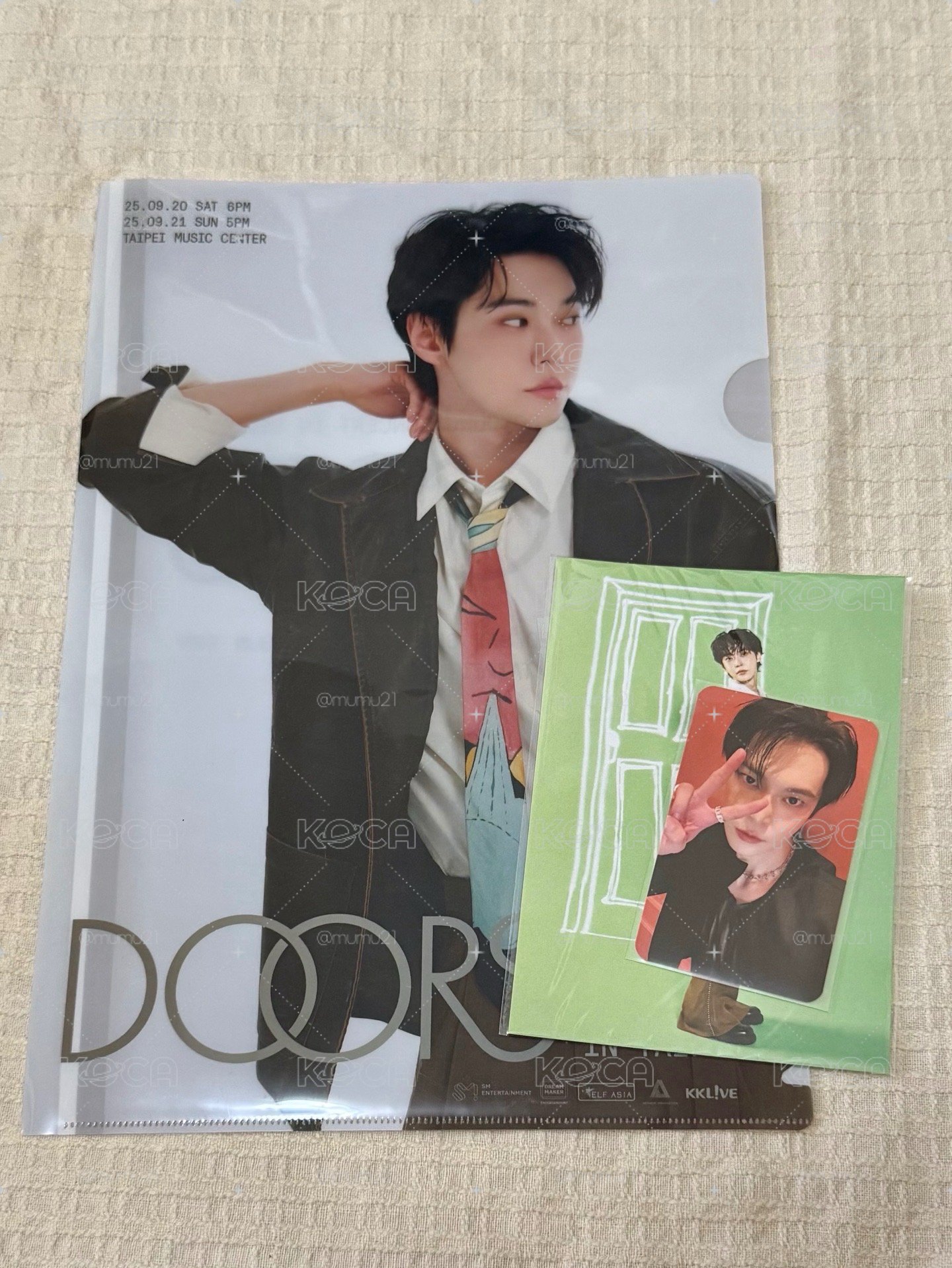 道英台北場入場禮