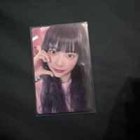 FEARLESS JP 隨機卡  比心可愛