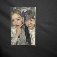 FEARLESS JP 專輯卡 雙人 櫻花 恩採