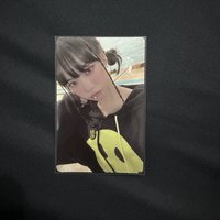 迷二 專輯卡 單封  采源