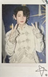 正四 歌謠大戰預錄拍立得 打歌卡 