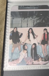 GOLD yes24 預售 特典卡 團卡