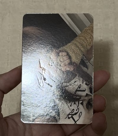 NewJeans HANNI 小卡 專卡 