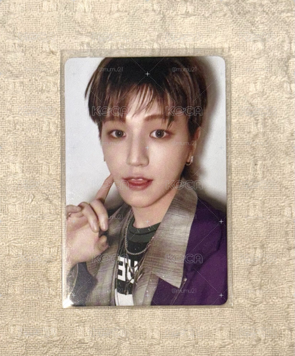 Riwoo 李常赫 19.99 專卡