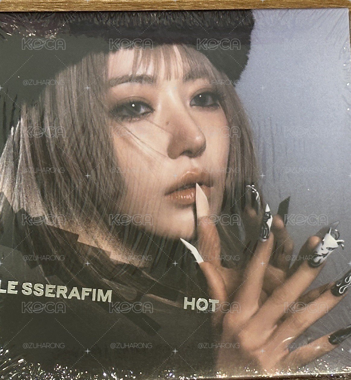 HOT 專輯 櫻花單封
