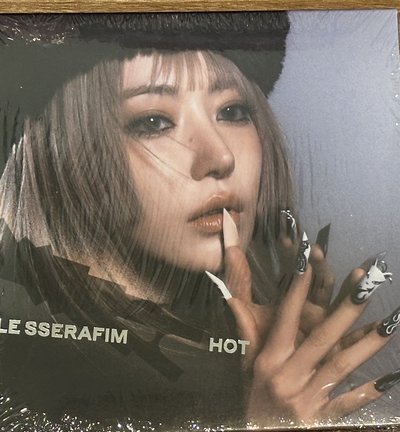HOT 專輯 櫻花單封