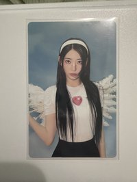 unforgiven 專輯卡 櫻花