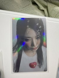 unforgiven WVS 特典 櫻花 雷射