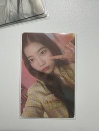 FEARLESS JP 專輯卡一葉 粉