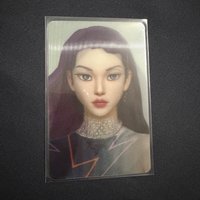 Savage 專輯卡 SYNK Dive 變化卡柚