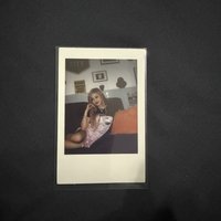 Girls 專輯卡 R版拍立得寧