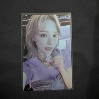 Girls 專輯卡 R版冬 小熊冬