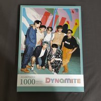 Dynamite拼圖