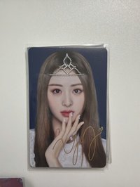 FEARLESS JP隨機卡 允真 金色印簽