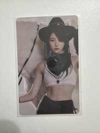 unforgiven WVS 預售禮 允真