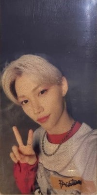 GO生 新那拉 書籤 