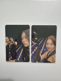 Imaginary Friend 特別版專 unit卡（兩張一組送透卡）