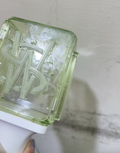 Nct wish手燈 有損