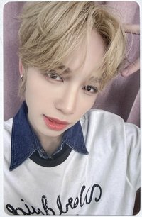 SEVENTOEIGHT 1st single km 簽售卡 貓耳