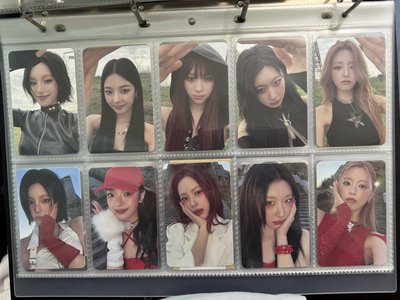 GWBG 特別版專輯卡