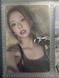 GWBG 專輯卡 特別版 有娜