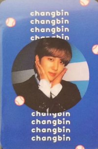 Stay in Playground sw 特典卡 