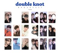 Clé : LEVANTER Double Knot 打歌卡