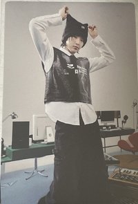 精選專 周邊卡 鐵盒卡 HEAR Ver.