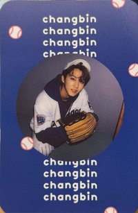 Stay in Playground sw 特典卡 