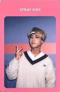 Stay in Playground 新那拉 特典卡 