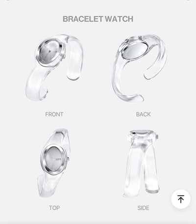 三巡 智慧手錶 首爾場週 手錶  KARINA 