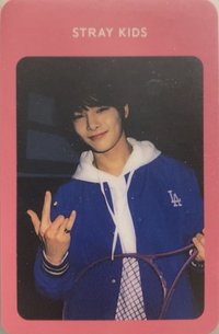 Stay in Playground 新那拉 特典卡 