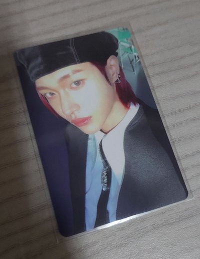 朴元彬 odyssey smini卡