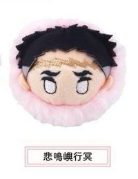 三彈櫻餅娃 娃娃 