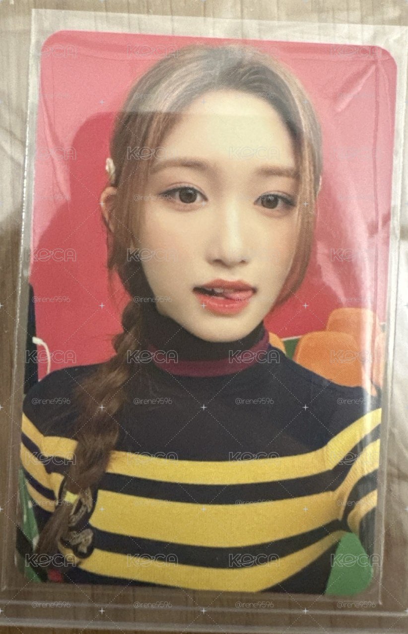 LEESEO 年曆卡