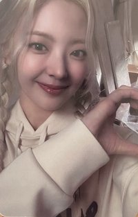 KILL MY DOUBT 專輯卡 BET ON ME 特別版