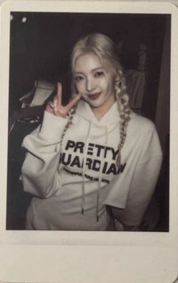 KILL MY DOUBT 專輯卡 BET ON ME 特別版