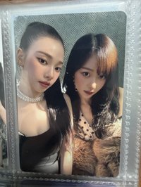 11/26大阪場柚吉雙人卡