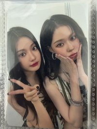 11/26大阪場 冬寧雙人卡