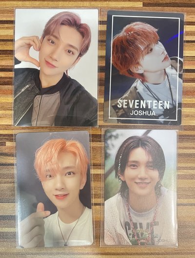 JOSHUA小卡