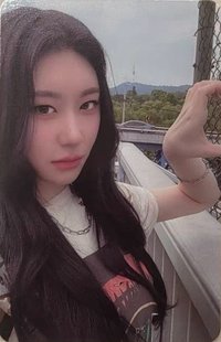 KILL MY DOUBT 專輯卡 BET ON ME 特別版