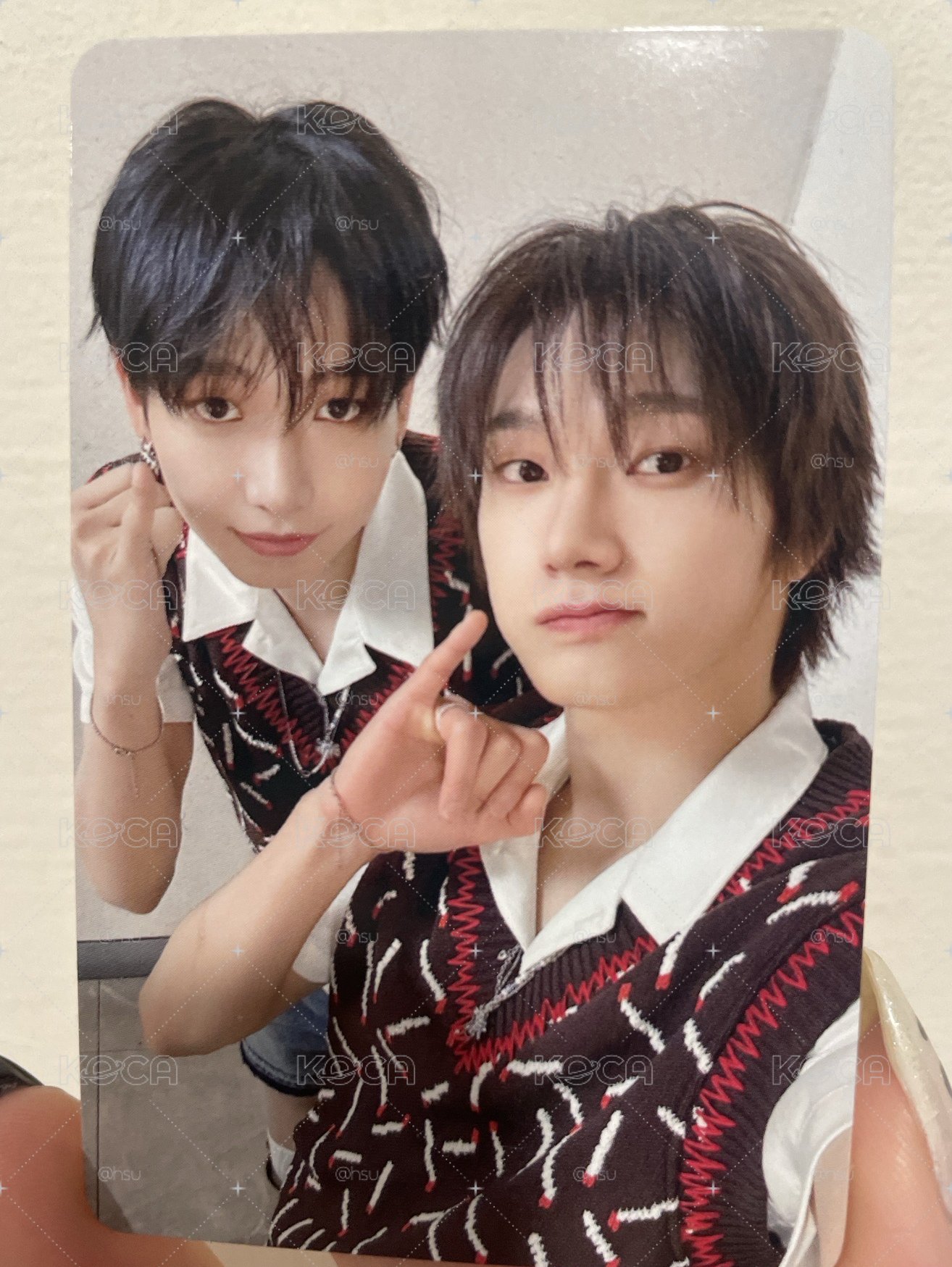 Boylife專卡