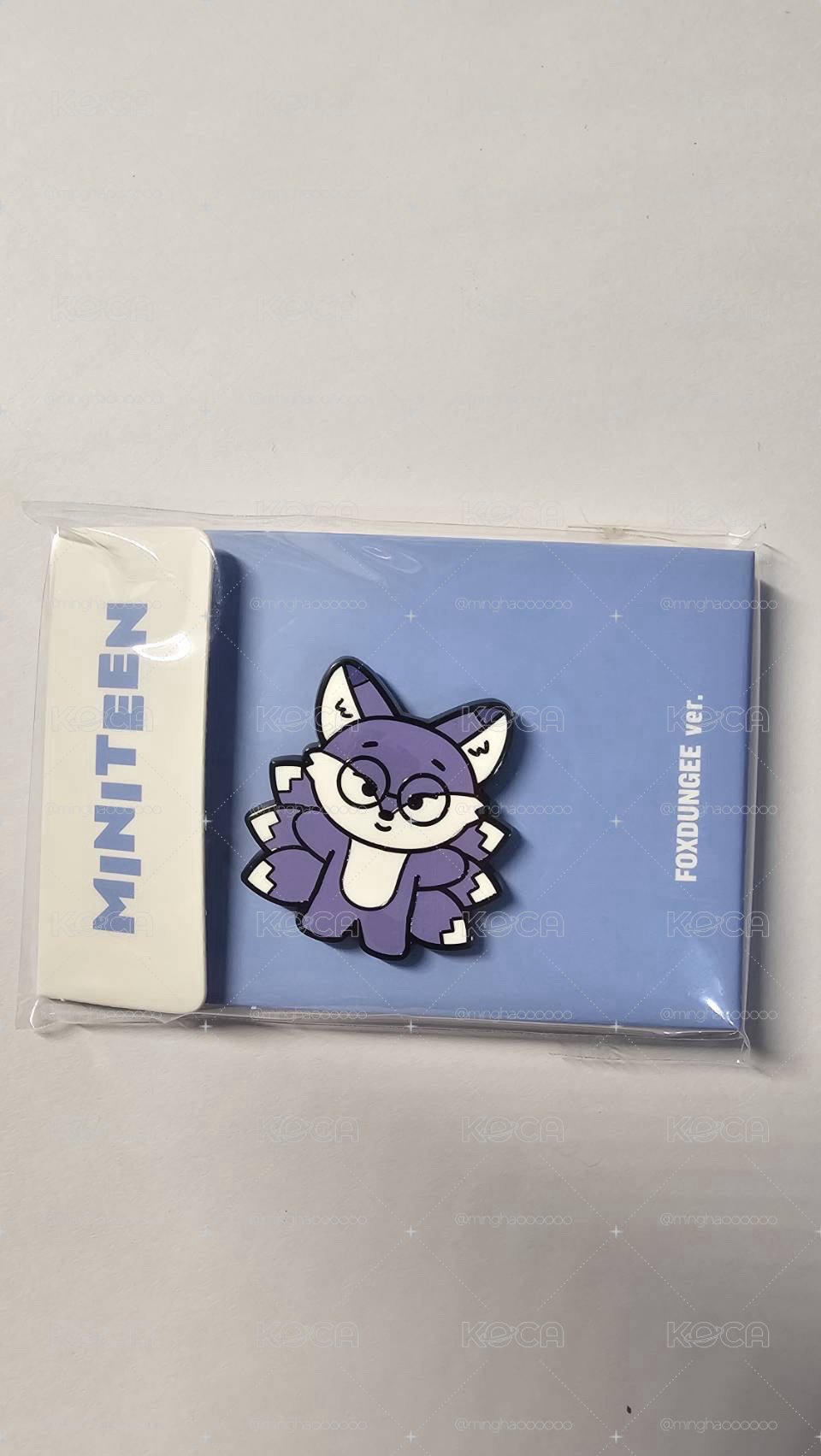 miniteen 金屬徽章 圓