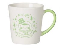 吉伊卡哇 聖誕一番賞 馬克杯 