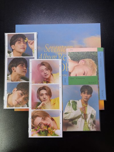 正四後續空專 黃版 三格卡 貼紙