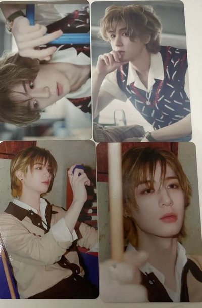 BOYLIFE 周邊小卡